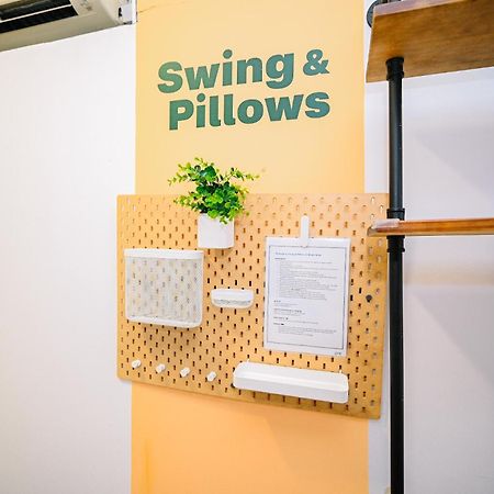 Swing & Pillows @ Beach Street George Town Bagian luar foto