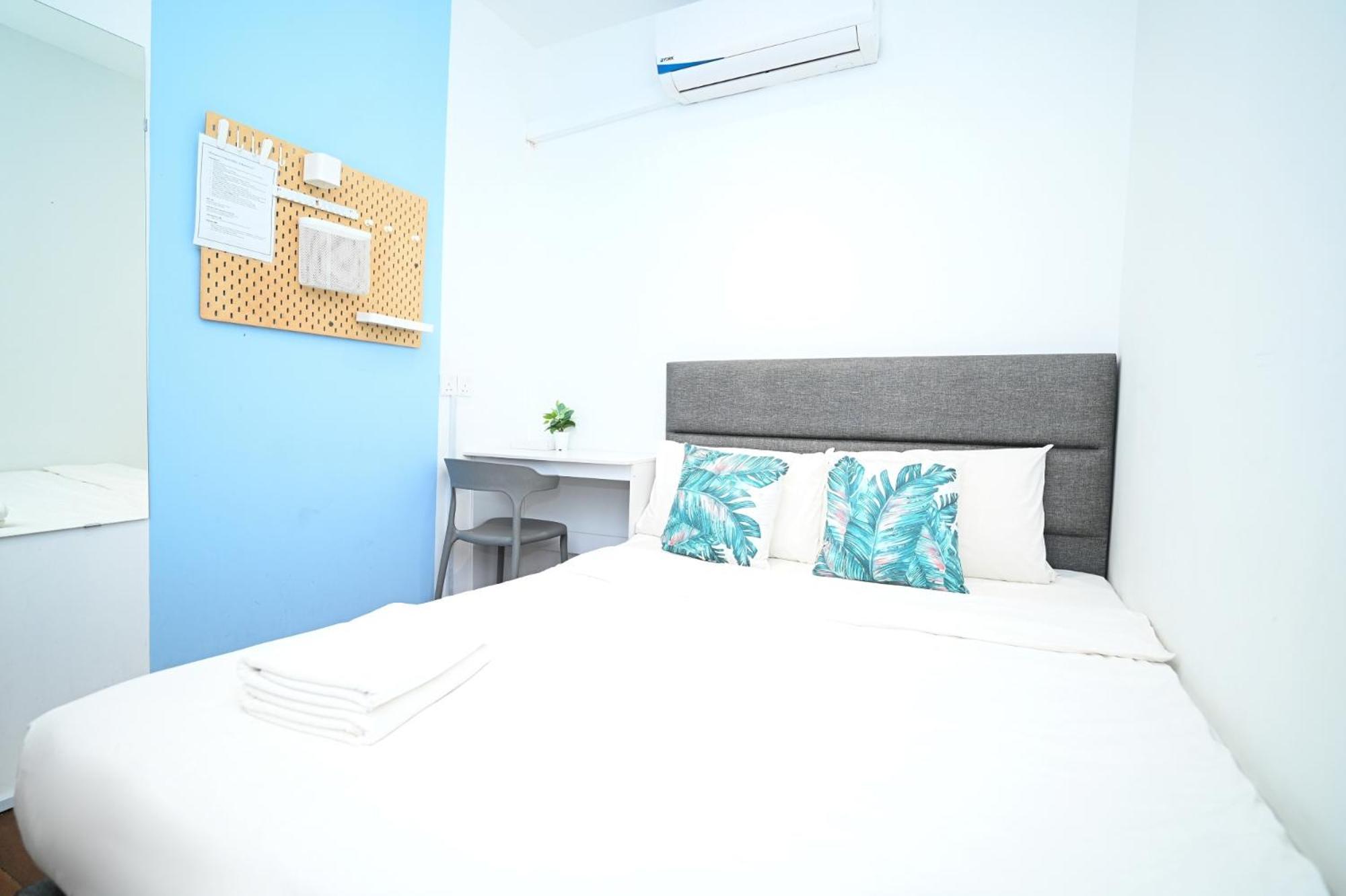 Swing & Pillows @ Beach Street George Town Bagian luar foto